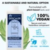 10 Uses DeLonghi Compatible Descaling Solution, Specially Designed to Clean