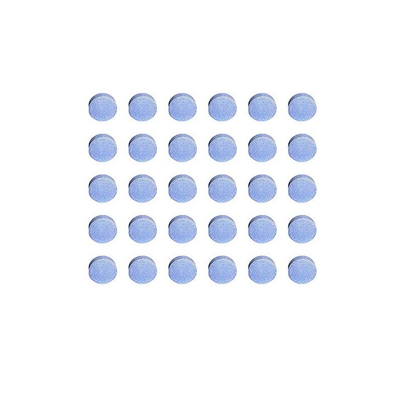 Brenntag 20g Mini Chlorine Tablets X 30