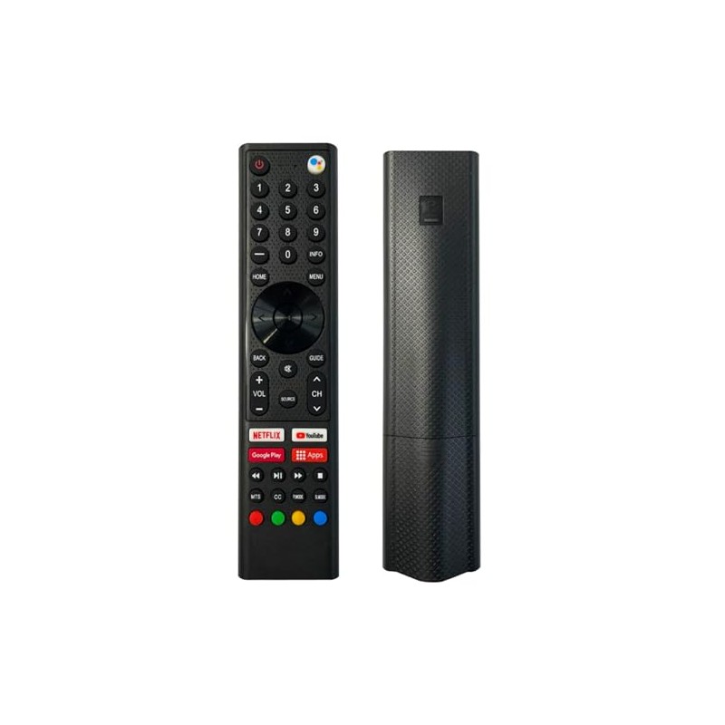 8142026675573B - Mando a distancia compatible con Sceptre Android TV