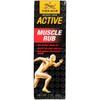 Tiger Balm Muscle Rub, 2 oz – Packaging May Vary
