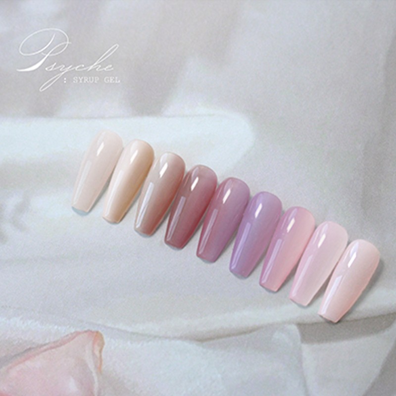 classic nail From the Nail Psyche Syrup Gel + 30
