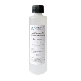 Apera Instruments Conductance Calibration Solution 1413 μS/cm