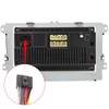 Inefala 16 Pin Adapter Cable Connector 16-Pin Standard ISO Adapter