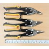 3 PC 10" Aviation Tin Tinner Snips Left Right Straight