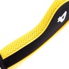 MUXSAM Golf Club Head Cover Yellow Neoprene Long Number Printed