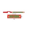 Fun Express Holiday Characters Stick Pen Assortment - 24 Pack