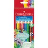Faber-Castell Faber-Castell 112412 - Farbstifte Colour GRIP, 12er Kartonetui