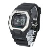 Casio G-Shock GBX-100-1 G-LIDE Tide Graph Wristwatch, Men's, Digital, Black,