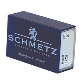 SCHMETZ ELX705 Sewing Machine Needles Bulk Size 90/14