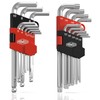 Famex 10790 Allen Screwdriver for Hexagonal Socket and Torx Screws