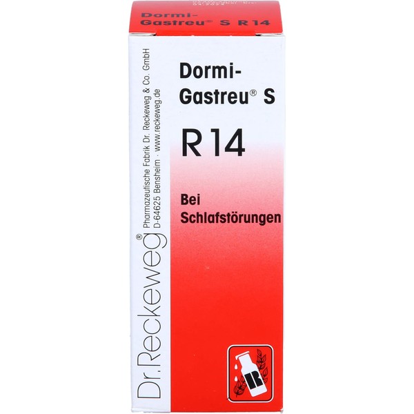 Dormi-Gastreu S R14 Mixture 50 ml