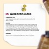 Quercetin 1000mg Supplement, 180 Vegan Capsules, 90 Day Supply