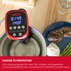 Nesco SVC-1000 Sous Vide Precision Cooker with Digital Display and
