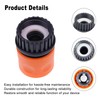 YUEARN 3PCS Cut off Saw Water Connector Fits for Stihl