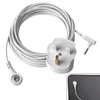 UK Grounding Socket Grounding Cord Cable with UK Plug 15