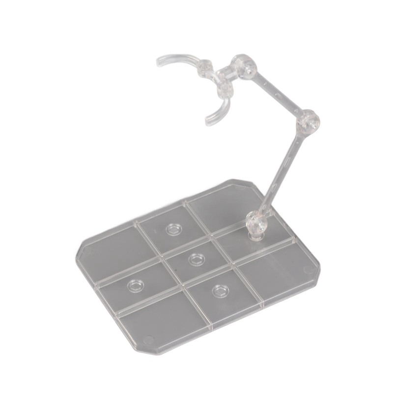 5 Packs Action Figure Stand Doll Model Support Multi Functional