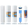 Proline Plus Filter Replacement - Water Cartridge Kit Compatible with