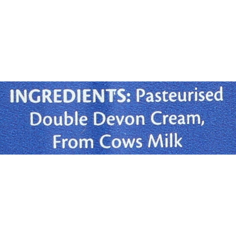 Double Devon Cream (6 ounce)