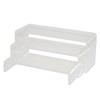 EH Design Acrylic Decorative Bridge Set of 3 Space-saving Decorative
