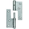 Connex Door Screw-On Hinges - 160 mm - Right -