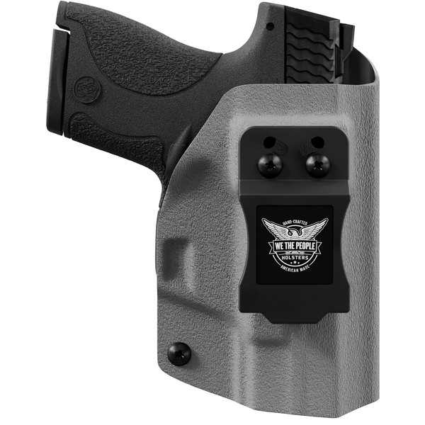 We The People Holsters - Gray - Right Hand -