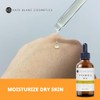 Kate Blanc Cosmetics Aceite de vitamina E, Hidrata la cara
