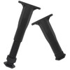Operitacx Pack of 2 Bed Legs, Bed Frame Height Support,