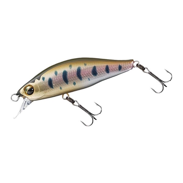 DAIWA Trout Silver Creek Minnow Lure