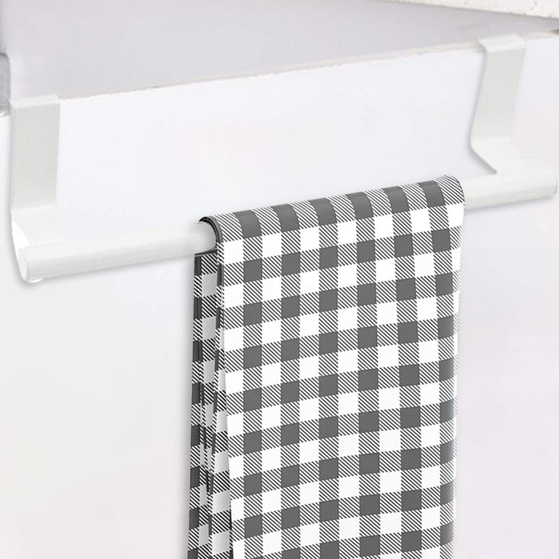 Towel Racks for Bathroom Door | Stainless Steel Household Towel