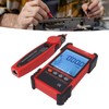 ET616 Network Cable Tester Multimeter Multifunctional Line Finder with LCD