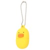 Cartoon Flash Drive Cute Yellow Duck Shape Anti Electromagnetic Interference