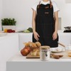 Fashion Sleeveless Apron Adjust Kitchen Waterproof Anti oil For Cooking