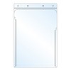 apika Bulletins Holder kh1 a4t Bulk 00010584 [Set of 10]