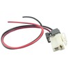 GoaMotors HVAC Blower Motor Fan Connector Pigtail Harness Fit for