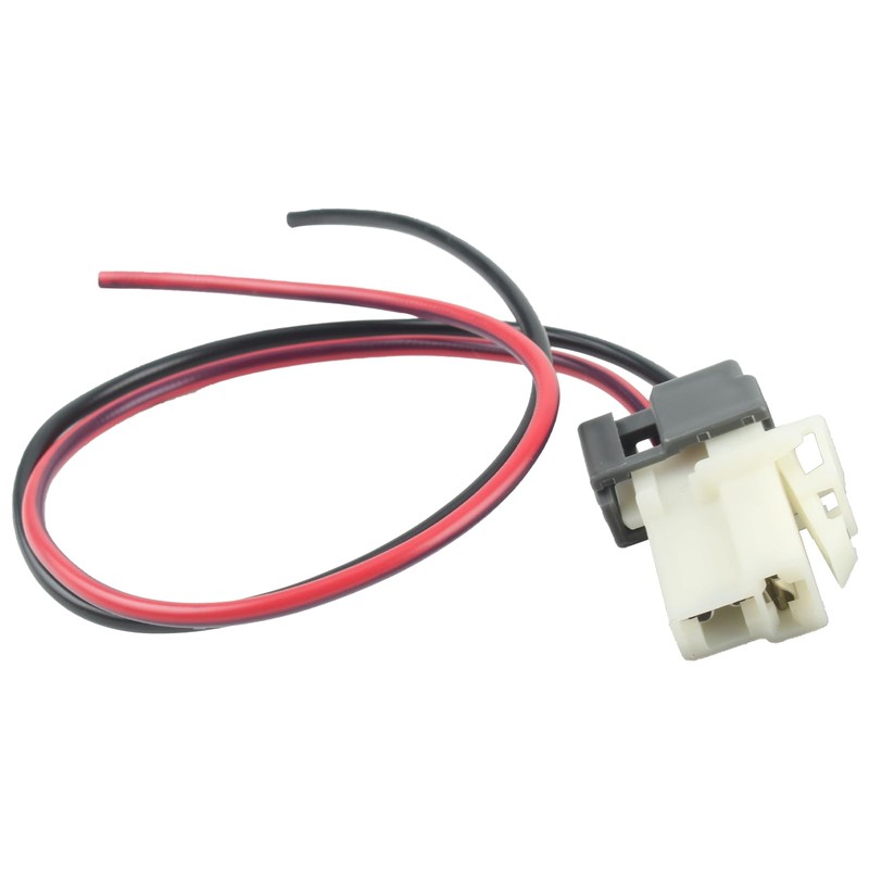 GoaMotors HVAC Blower Motor Fan Connector Pigtail Harness Fit for