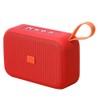 Wireless Bluetooth Speaker Mini Column Box Sound System Support Memory