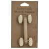 EVIDECO French Home Goods Wellness Wooden Body Massager Wheel 4