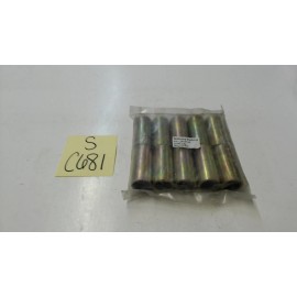 Reducing Bushing OD 1.05 Length 2 1/4" LOT OF 10