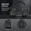 Mpow SNR 34dB Noise Reduction Headphones Noise Reduction Safety Fold