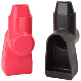 Fastronix Marine Battery Terminal Cover Set
