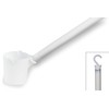 SP Bel-Art Long-Handled Dipper; 16oz, 6ft Handle, Plastic (F36781-0016)
