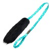 Tug-E-Nuff Sheepskin Bungee Chaser Tug | Durable Dog Tug Toy