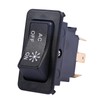 Getfarway Air Condition Rocker Switch 8320001000 Compatible with Peterbilt 335