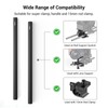 SmallRig 15mm Carbon Fiber Rod for 15mm Rod Support System