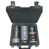 Protective Custom Label Tape Carrying Case for TZe P-Touch Tapes