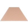Ferula Nasal Termoplastica Aquaplast 10 x 10 cm Color Piel