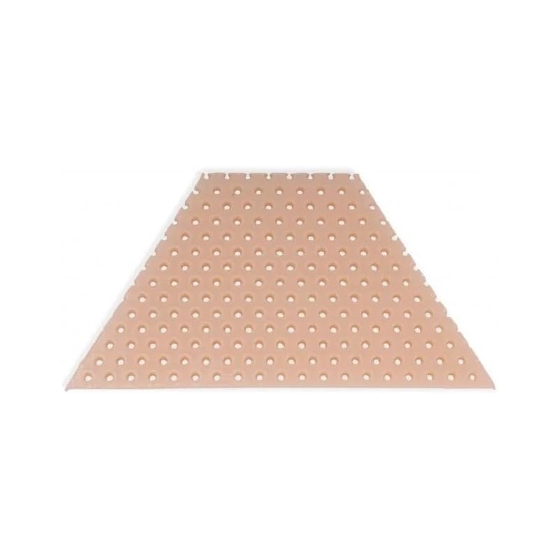 Ferula Nasal Termoplastica Aquaplast 10 x 10 cm Color Piel