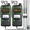 BAOFENG BAOFENG GM-15 Pro GMRS Handheld Radio 8W Long Range