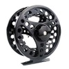 AIMALL All-Metal Fly Fishing Reel Aluminum Alloy Front Wheel Large