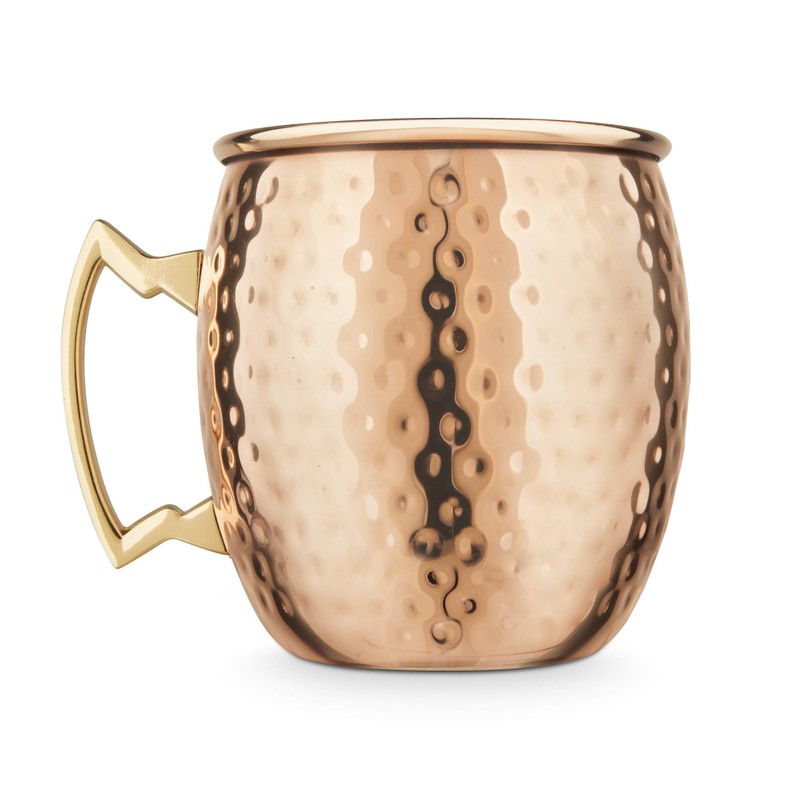 Final Touch Hammered Moscow Mule (MM490)